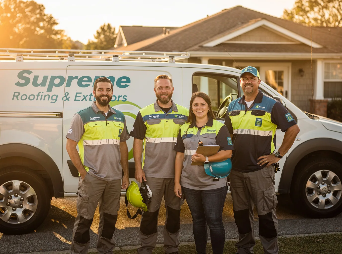 Roof Replacement company in Hazard, NE