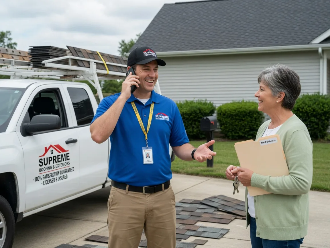Roof Replacement Hazard, NE FAQs
